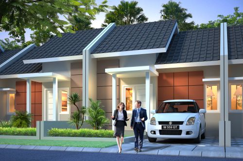 Royal City Residence - Tipe 30